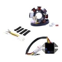 100W AC to DC Stator & Regulator Kit for 2007-2010 KTM 450 XCW