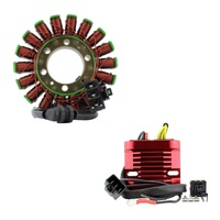RMStator Voltage Regulator & Stator Kit for 2008-2017 Triumph Street Triple 675