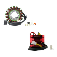 RMStator Voltage Regulator & Stator Kit for 2009-2017 Triumph Street Triple R 675