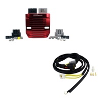 RMStator Surepower ECM Bypass Regulator Rectifier for 2007 Polaris Sportsman 450