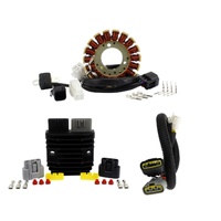 Stator & Regulator Upgrade Kit for 2005-2022 Suzuki DRZ400SM