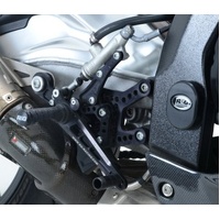 R&G Adjustable Rearset for 2014-2016 BMW S1000R