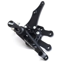 R&G Adjustable Rearset for 2011-2018 Suzuki GSXR600