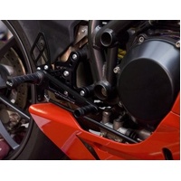 R&G Adjustable Rearset for 2007-2008 Ducati 1098R