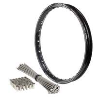 Front A60 Excel Rim & Spokes Set for 2014-2025 Husqvarna FC350 - 21x1.6