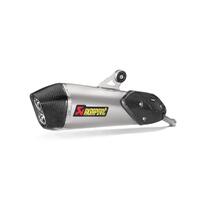 Akrapovic Slip-On System Exhaust for 2016-2019 BMW C650GT