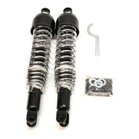 340mm Rear Shock Absorbers for 1982-1983 Honda CM450 (Pair)