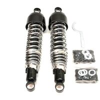 Rear Suspension Shock Absorber for 1983-1987 Yamaha XS400 - 325mm pair