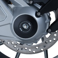 R&G Spindle Blanking Plate Kit for 2019-2025 BMW R1250R