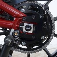 R&G Spindle Blanking Plate Kit for 2019-2025 Indian FTR1200S