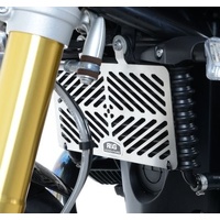 R&G Stainless Oil Cooler Guard for 2014-2018 BMW RnineT