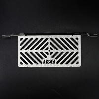 R&G Stainless Oil Cooler Guard for 2024-2025 BMW M1000XR