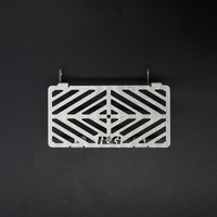 R&G Stainless Oil Cooler Guard for 2019-2025 Ducati Hypermotard 950