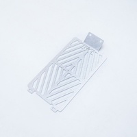 R&G Stainless Oil Cooler Guard for 2019-2025 Indian FTR1200S