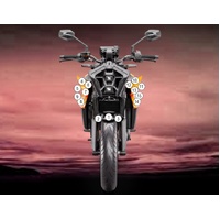 R&G Second Skin for 2024 KTM 990 Duke