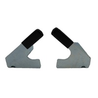 R&G Rear Paddock Stand V-Hooks SH0003  