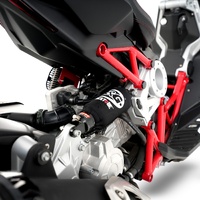 R&G Shocktube for 2019-2020 Aprilia RSV4 1100 Factory