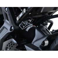 R&G Shocktube for 2014-2018 MV Agusta Dragster 800
