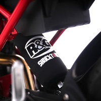 R&G Shocktube for 2014-2018 MV Agusta Rivale 800