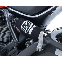 R&G Universal Rear Shocktube for 12x9"  