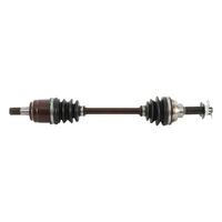 All Balls Front Left CV Axle for 2009-2021 Suzuki LTA500AXI EPS