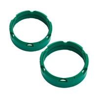 SKF Performance Fork Slider Kit for 2004-2019 Suzuki RMZ250 - 48mm