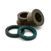SKF Performance Front Wheel Seal & Spacer Kit for 2002-2026 Kawasaki KX65
