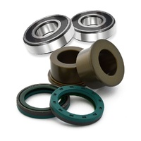 SKF Performance Front Wheel Bearing, Seal & Spacer Kit for 2011-2012 Beta RR400