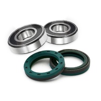 SKF Rear Wheel Bearing & Seal for 2006-2011 KTM 105 SX - Inc 2 bearings & 2 seals
