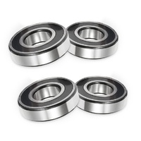 SKF Rear Wheel Bearing & Seal for 2007 Ducati 695 Monster - Inc 4 bearings