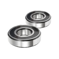 SKF Performance Rear Wheel Bearing Kit for 2001-2025 Kawasaki KX85