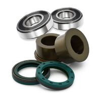 SKF Performance Front Wheel Bearing, Seal & Spacer Kit for 2010 GasGas EC300 Sachs