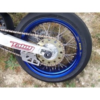 R&G Swingarm Protectors for 2000-2002 Yamaha YZ426F