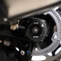 R&G Swingarm Protector for 2016-2018 Triumph Thruxton 1200 R