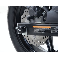 R&G Swingarm Protector for 2016-2018 Kawasaki Z125