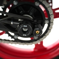 R&G Swingarm Protector for 2017-2025 BMW G310R