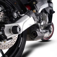 R&G Apex Swingarm Protectors for 2024-2025 Aprilia RS457