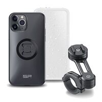 SP Connect Moto Bundle Motorbike Phone Holder Apple iPhone 11 Pro/XS/X
