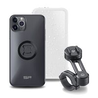 SP Connect Moto Bundle Motorbike Phone Holder Apple iPhone 11 Pro Max