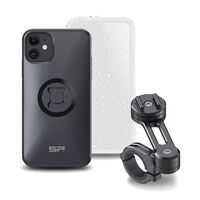 SP Connect Moto Bundle Motorbike Phone Holder Apple iPhone 11/XR