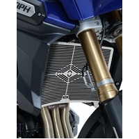 R&G Stainless Steel Radiator Guard for 2012-2015 Triumph Tiger Explorer 1200