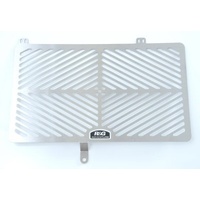 R&G Stainless Steel Radiator Guard for 2013-2018 BMW F700GS