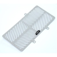 R&G Stainless Steel Radiator Guard for 2009-2015 Kawasaki ER6