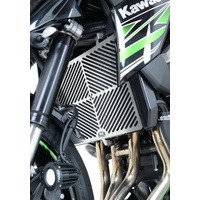 R&G Stainless Steel Radiator Guard for 2013-2016 Kawasaki Z800