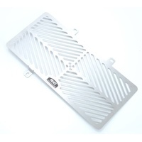 R&G Stainless Steel Radiator Guard for 2012-2016 Kawasaki ER6F