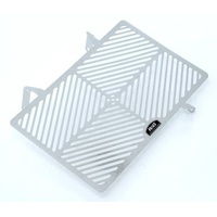 R&G Stainless Steel Radiator Guard for 2003-2013 Suzuki DL1000 V-Strom