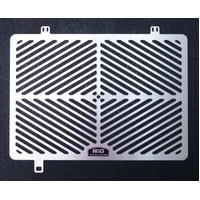 R&G Stainless Steel Radiator Guard for 2013-2018 Suzuki DL650 V-Strom