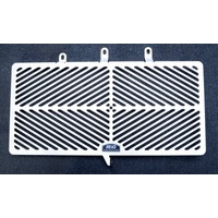 R&G Stainless Steel Radiator Guard for 2010-2016 Suzuki GSX1250