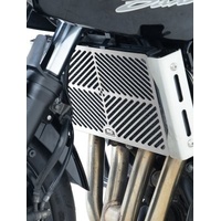 R&G Stainless Steel Radiator Guard for 2007-2016 Suzuki Bandit 1250