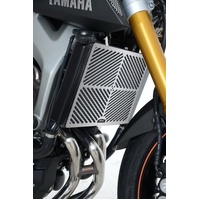 R&G Stainless Steel Radiator Guard for 2013-2020 Yamaha MT-09